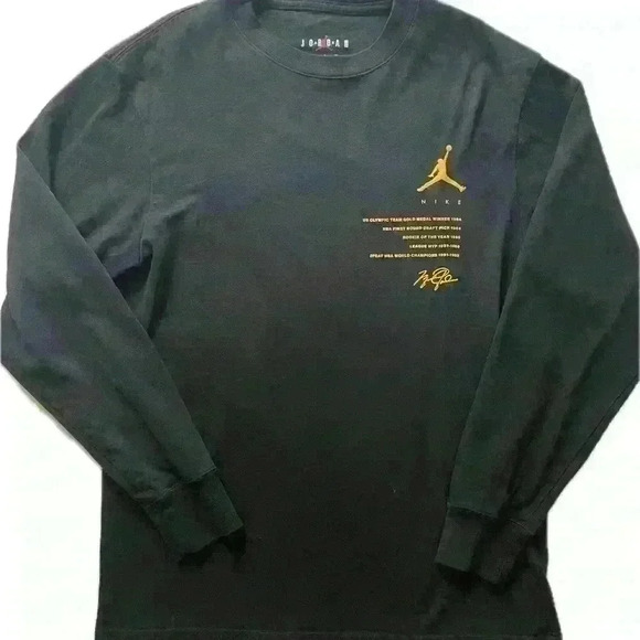 Jordan Longsleeve Shirt - Picture 4 of 5